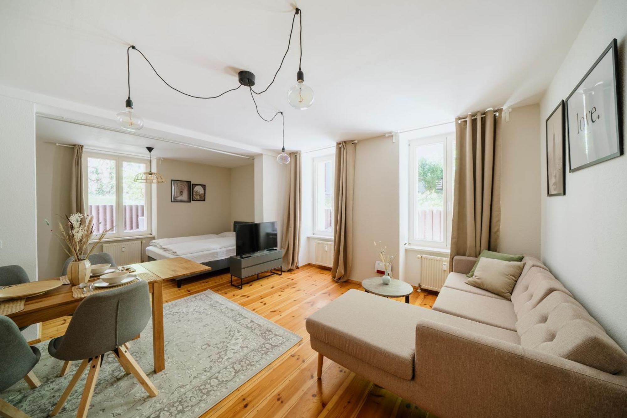 Kiezapartment - Berlin Mitte! מראה חיצוני תמונה